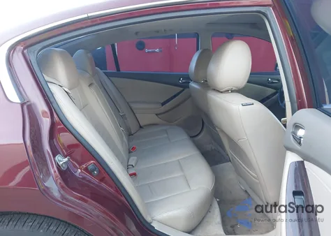 2012 Nissan Altima 3.5 Sr from USA, damaged, VIN 1N4BL2AP2CC152765